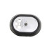 Фланець бойлера Ariston Pro Eco / Pro R / Ti Tronic (50-100 л), 115 x 85 мм, з прокладкою - 65103691 (зам.993012) / C00056861 (оригінал)