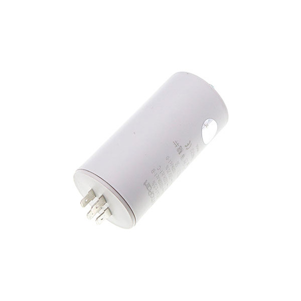 Конденсатор CBB60 60 мкФ 450V, с болтом