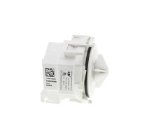 Насос (катушка) для посудомоечных машин Electrolux (Leili BLP24-2, 110-140V, 35W), 3 защелки - 140000604011 / 1194370470