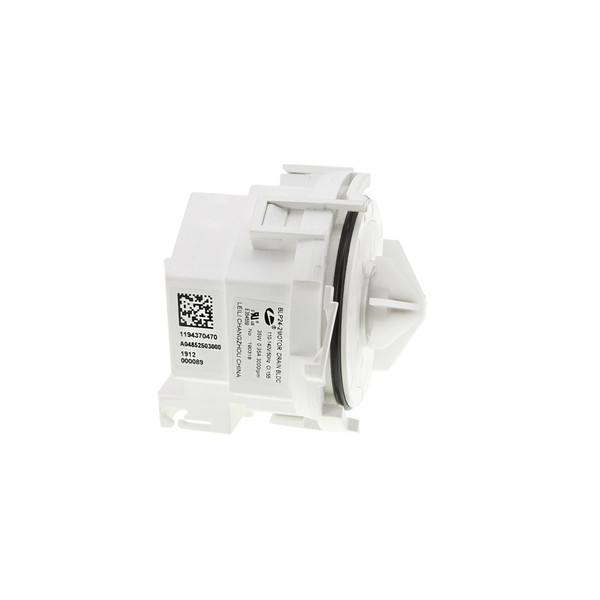 Насос (катушка) для посудомоечных машин Electrolux (Leili BLP24-2, 110-140V, 35W), 3 защелки - 140000604011 / 1194370470