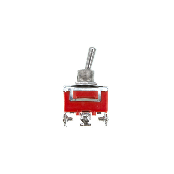 Тумблер 1122 (250V 15A), 3 позиции, 3 контакта под болт
