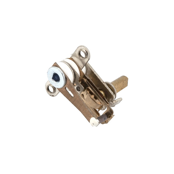 Термореле KST820B 16A T250, 230°C (прямі ніжки під 180°, ручка 11 мм)