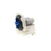 Насос (котушка) для посудомийних машин Whirlpool (Plaset COD. 72894, 240V, 42W), 3 клямки - 481236018558 / C00311158