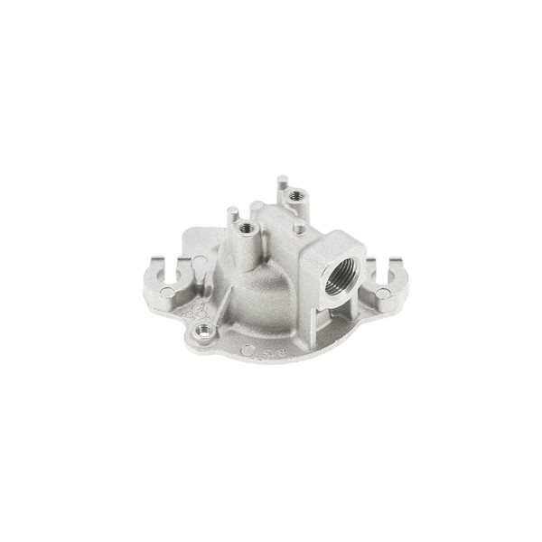 Корпус середнього пальника для газової плити Gefest 5102, 5300, 6700 (Somipress, різьба М12) - AS60008-00-031