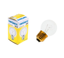 Лампа для духовки, гриля универсальная (E27, 25W) TEMPOMATIC