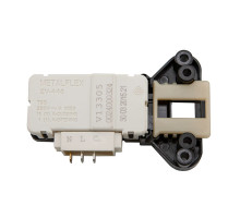 Замок дверей для стиральной машины Haier (Metalflex ZV-446 V133305) - 0024000324