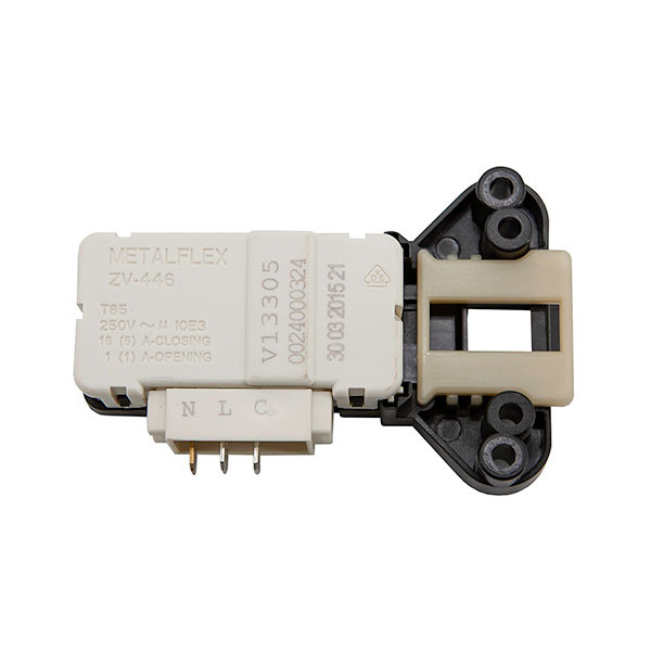 Замок дверей для стиральной машины Haier (Metalflex ZV-446 V133305) - 0024000324