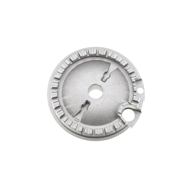 Газовий пальник (конфорка) з розсікачем Whirlpool (64/75 мм) - C00313807