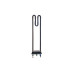 ТЭН 2000W L=292 мм для стиральной машины Indesit (Rester 07306, загнутый) - C00046976