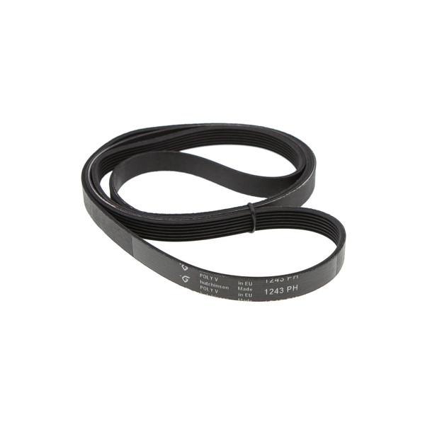 Ремінь 1243 H7 black (Hutchinson Poly.V 1243 PH)