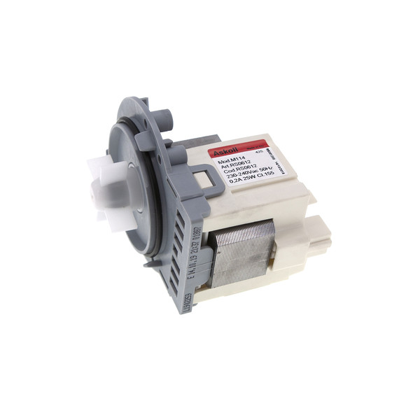 Насос универсальный (катушка) Askoll M114 292087 / RS0612, 25W, под три самореза
