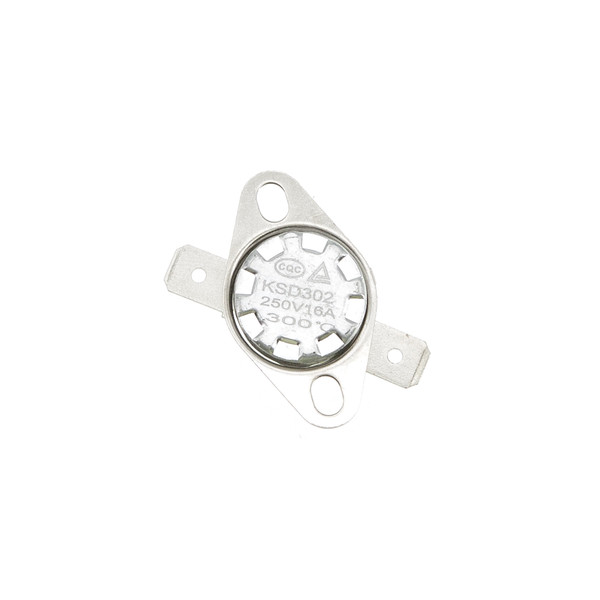 Термореле KSD 301 / KSD 302 (220°C 16A, 250V)
