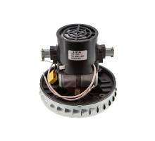 Двигатель LPA HWX-CG22 (1400W, H=131 мм, d=129 мм) для моющего пылесоса Sparky VC1431 MS