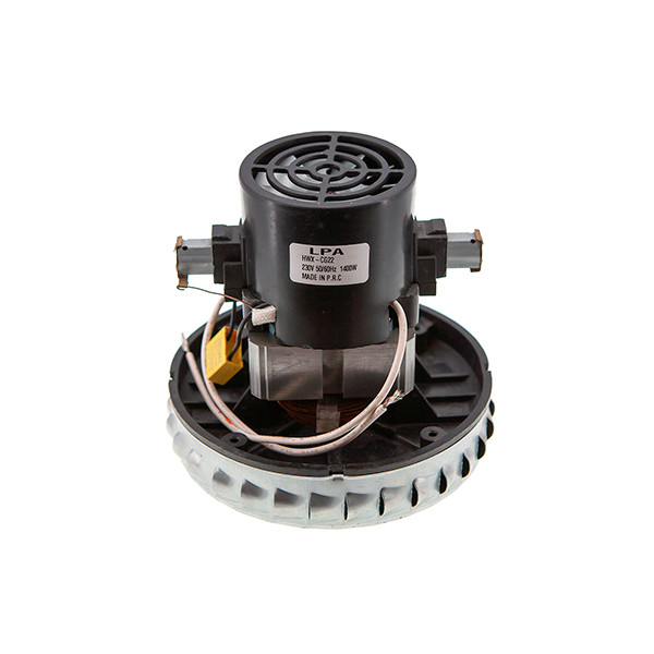 Двигатель LPA HWX-CG22 (1400W, H=131 мм, d=129 мм) для моющего пылесоса Sparky VC1431 MS