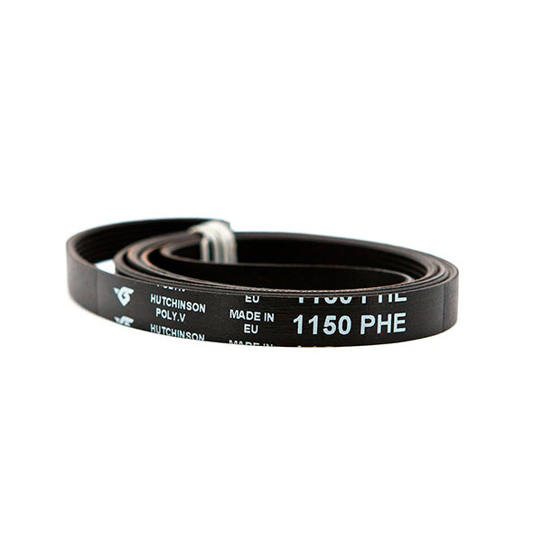Ремень 1150 H7 EL black (Hutchinson Poly.V 1150 PHE)