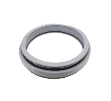 Резина люка для стиральной машины Indesit, Ariston - C00111416 / 144001980 / 144003048 / C00262267 / 117AR16 / GSK010AR (неоригинал)