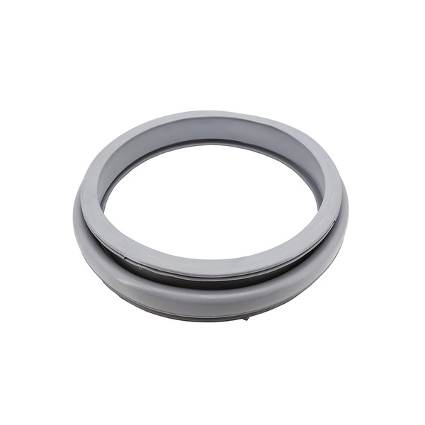 Резина люка для стиральной машины Indesit, Ariston - C00111416 / 144001980 / 144003048 / C00262267 / 117AR16 / GSK010AR (неоригинал)