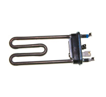 ТЭН 1300W, L=158 мм для стиральной машины Candy, с датчиком (Thermowatt) - 41034901 / 41042459 (аналог 41036768 / 41041524)