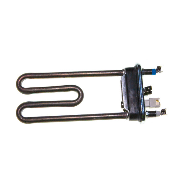 ТЭН 1300W, L=158 мм для стиральной машины Candy, с датчиком (Thermowatt) - 41034901 / 41042459 (аналог 41036768 / 41041524)