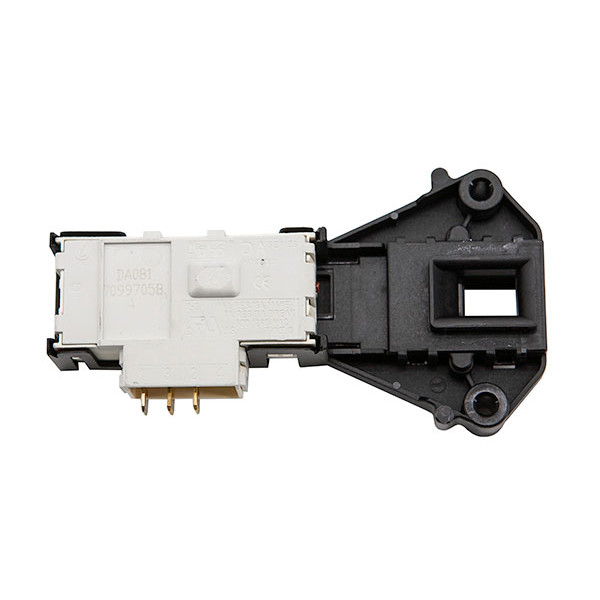 Замок дверей для стиральной машины LG (ROLD DA 081045) - 6601ER1005B / 148EG01 / INT001LG