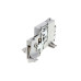 Замок дверей для пральної машини Electrolux (Bitron BP P/5-R 129098932, 6 контактів) - 1240989332 (зам. 1290989225) / 148ZN18