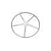 Шкив барабана для стиральной машины Indesit (d= 280 мм) - C00263778 / 17400242001