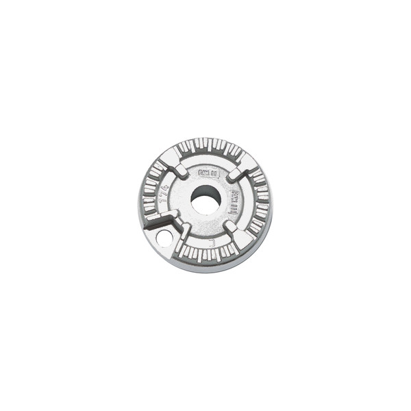 Газовая горелка (конфорка) с рассекателем Ariston (45 мм) - C00052930