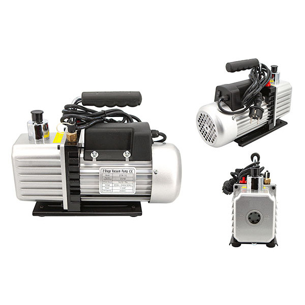 Вакуумный насос (220V) 2TW-1C (двухступенчатый)