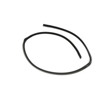 Уплотнитель двери для духовки Ariston, Indesit (280x355 мм, 4 зацепа) - C00078733 (неоригинал)