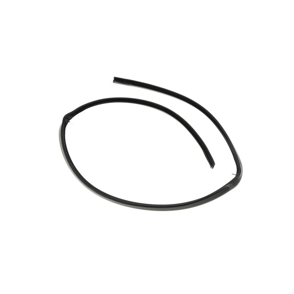 Уплотнитель двери для духовки Ariston, Indesit (280x355 мм, 4 зацепа) - C00078733 (неоригинал)