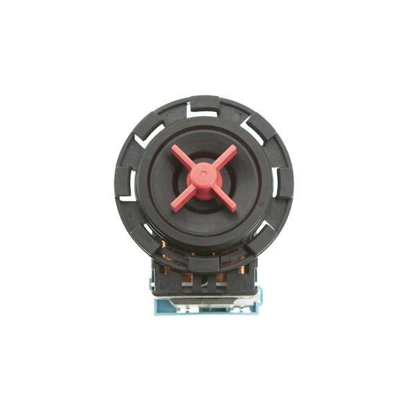 Насос універсальний (котушка) Plaset 72710 / 57572, 30W, 8 клямок, клеми знизу - 163LG46 / PMP101UN