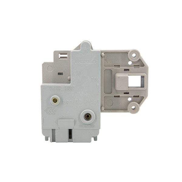 Замок дверей для стиральной машины Whirlpool (Bitron BP P/5 R) - 461971051791 / 481927618416