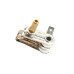 Термореле KST820B, 250V 16A, 210°C, коротка ручка (ніжки 2х90°)