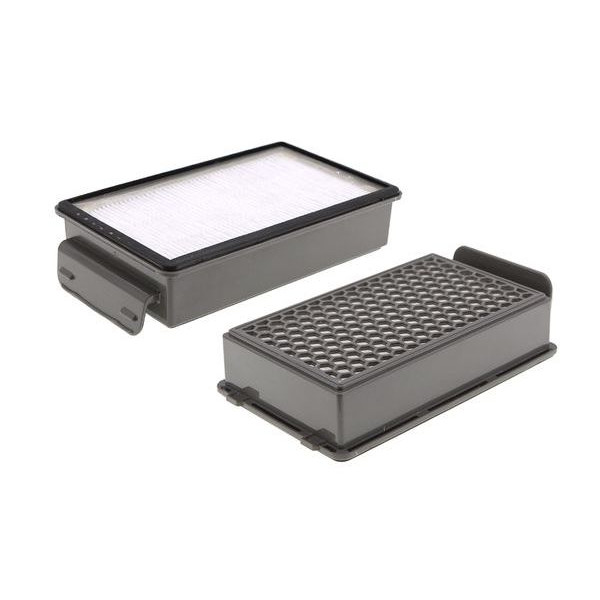 Фильтр HEPA для пылесоса Rowenta Compact Power / Powerline Extreme (135/147 x 80 мм) - ZR903501