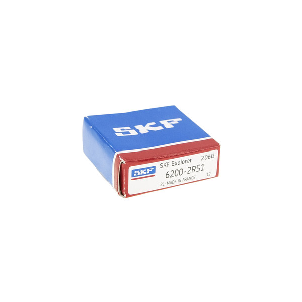 Підшипник SKF 6200 2RS
