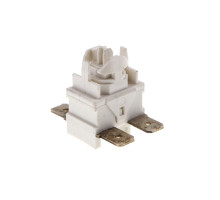 Кнопка для посудомоечной машины Ariston, Indesit (4 контакта) - C00142650