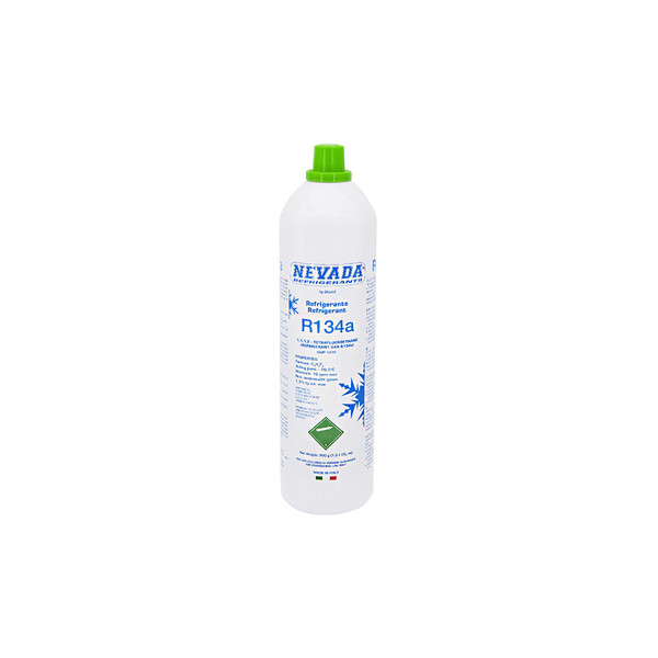 Фреон NEVADA Refrigerants R-134a (0.9 кг) (Италия)