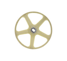 Шкив барабана для стиральной машины Zanussi (пластик) - 50294960005