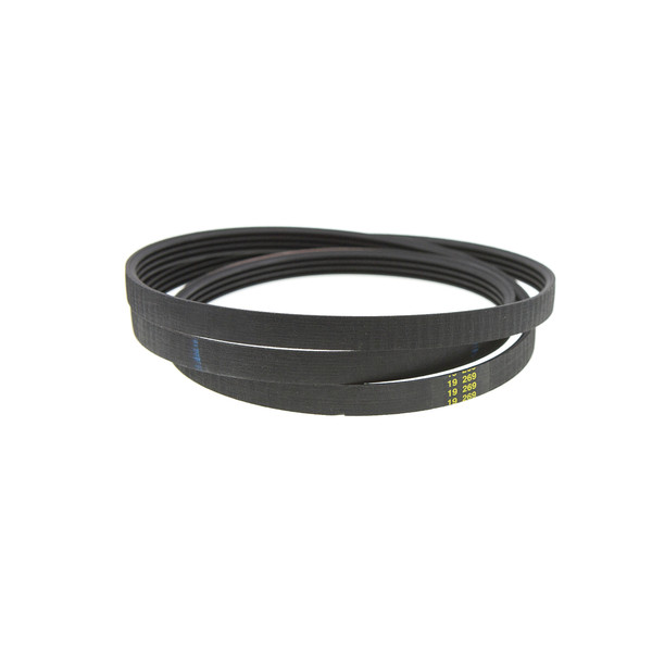 Ремень 1207 J4 EL black (Hutchinson Poly.V 1207 PJE) - Whirlpool 481235818204 / 461975021811
