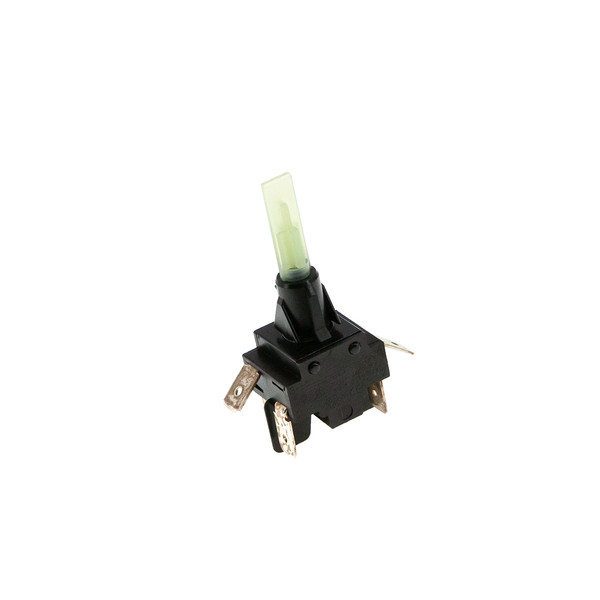 Кнопка для посудомоечной машины Indesit (ROLD serie CM), 6 контактов - C00104878