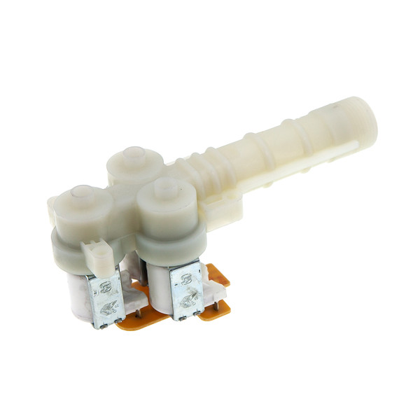 Клапан для пральної машини AEG, Electrolux, 3/90, d=10 мм, на платі (T&P) - 8996452382808
