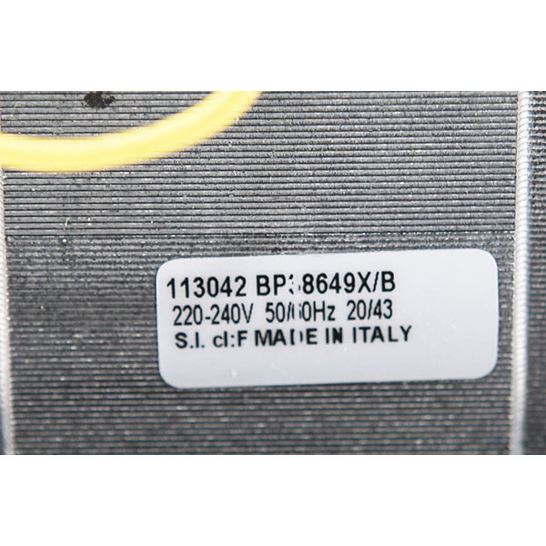 Двигун миючого пилососа Hoover, Karcher (IME 113042 BP: 8649X/B, 1800W, H=176.5 мм)