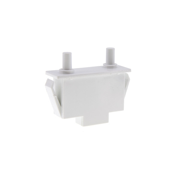 Кнопка холодильника LTK-21 (0.5A 250V), двойная, 3 контакта