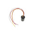 Конденсатор CBB60 5+3 мкФ, 450V (двойной)
