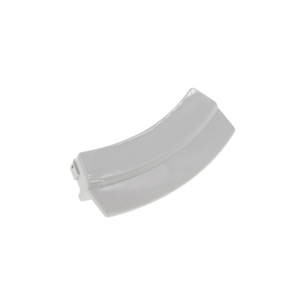 Ручка дверей люка для стиральной машины Samsung, средняя, серая - DC97-09760B / DC64-00773A / 139SU02