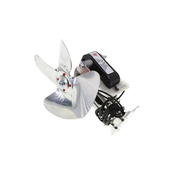 Вентилятор системы No Frost для холодильника (YZF-PSC4W, 220V, 4/27W, 2400 rpm)