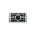 Фильтр Whirlpool Microban ABF001 для холодильников антибактериальный - C00629721 / 488000629721
