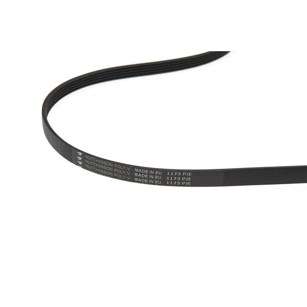 Ремень 1173 J5 EL black (Hutchinson Poly.V 1173 PJE) для стиральной машины Атлант