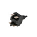 Кнопка для пральної машини Indesit, Whirlpool (ROLD serie CM E0040), 4 контакти - C00030358 / 146AR07