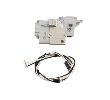 Замок дверей для стиральной машины Indesit, Whirlpool (Bitron BP P/5 W10464112/B) - C00316638 / 481010474505
